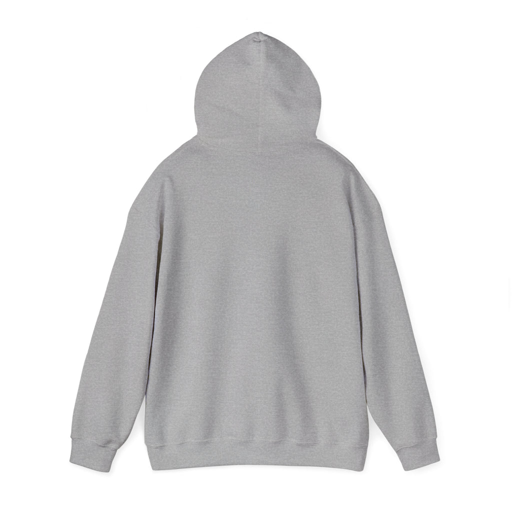 Cute Rainbow Unicorn Hoodie — Pastel Cloud Graphic Sweatshirt