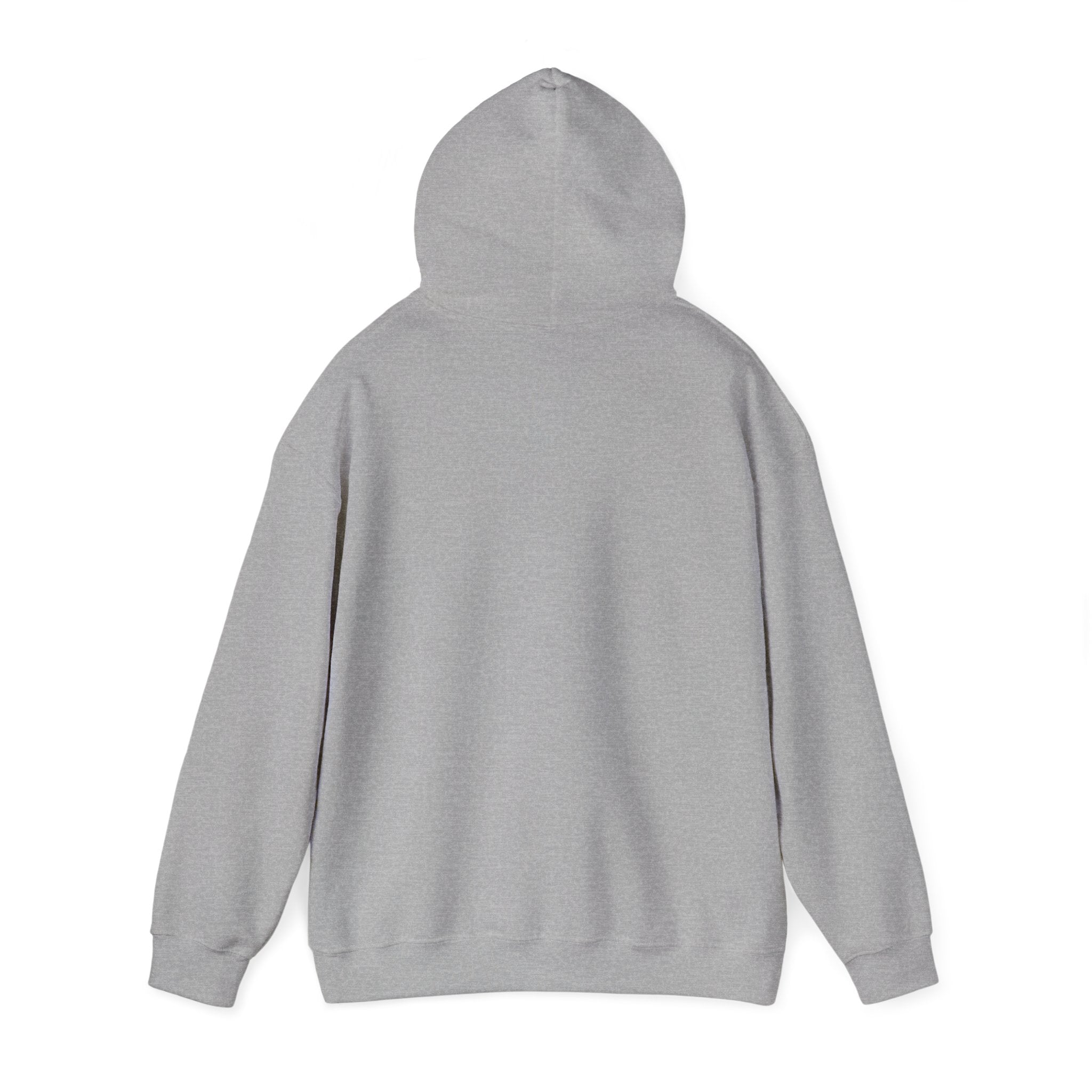 Cute Rainbow Unicorn Hoodie — Pastel Cloud Graphic Sweatshirt
