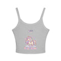 Stay Magical Unicorn Crop Tank