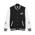Unicorn Rainbow Letterman Jacket