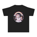 Unicorn Youth Tee — 'Believe in Magic' Rainbow Kids T‑Shirt