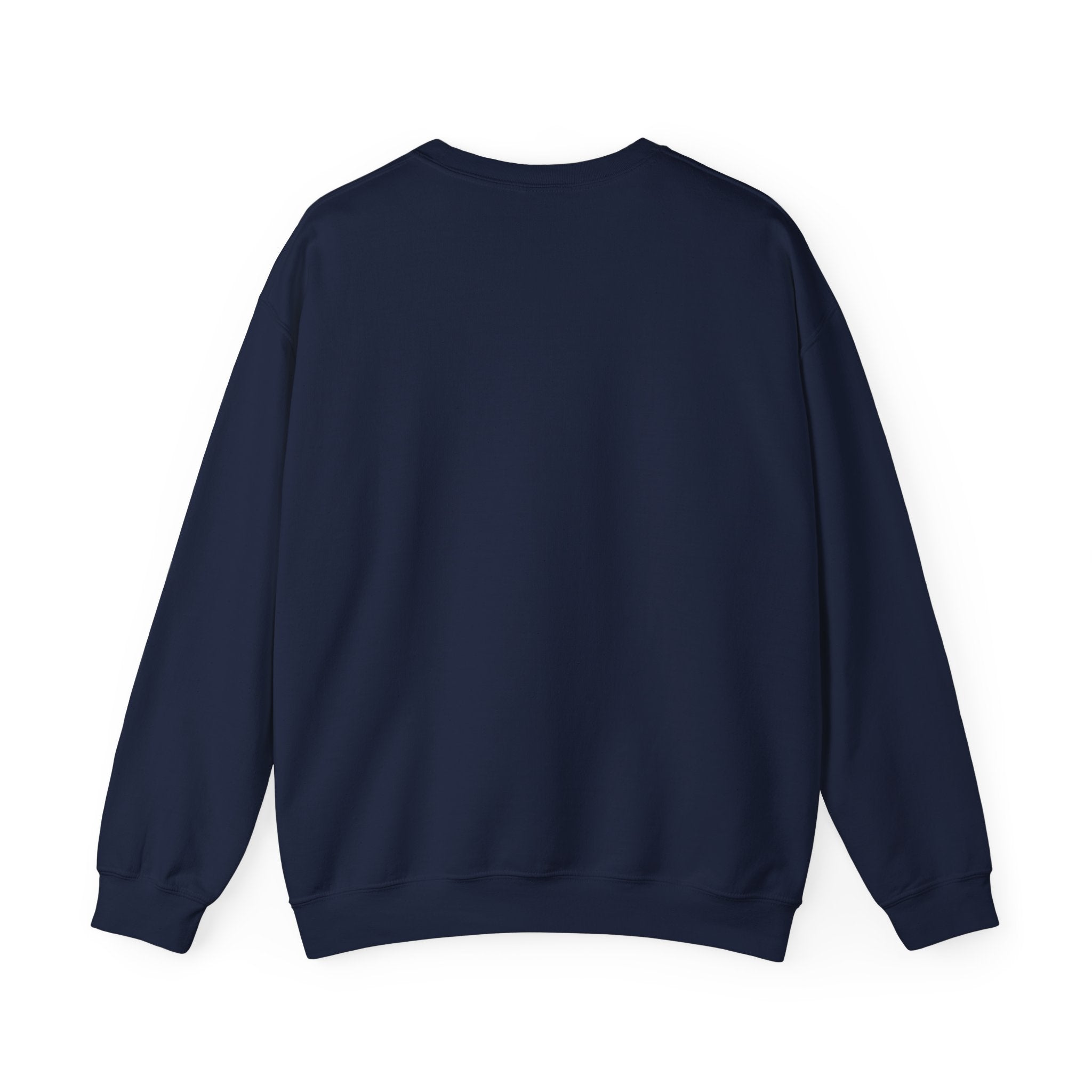 Unicorn Rainbow Crewneck Sweatshirt — Cute Pastel Cloud Graphic