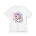 Kids Unicorn Tee — Cute Pastel Kawaii Magical Pony Shirt