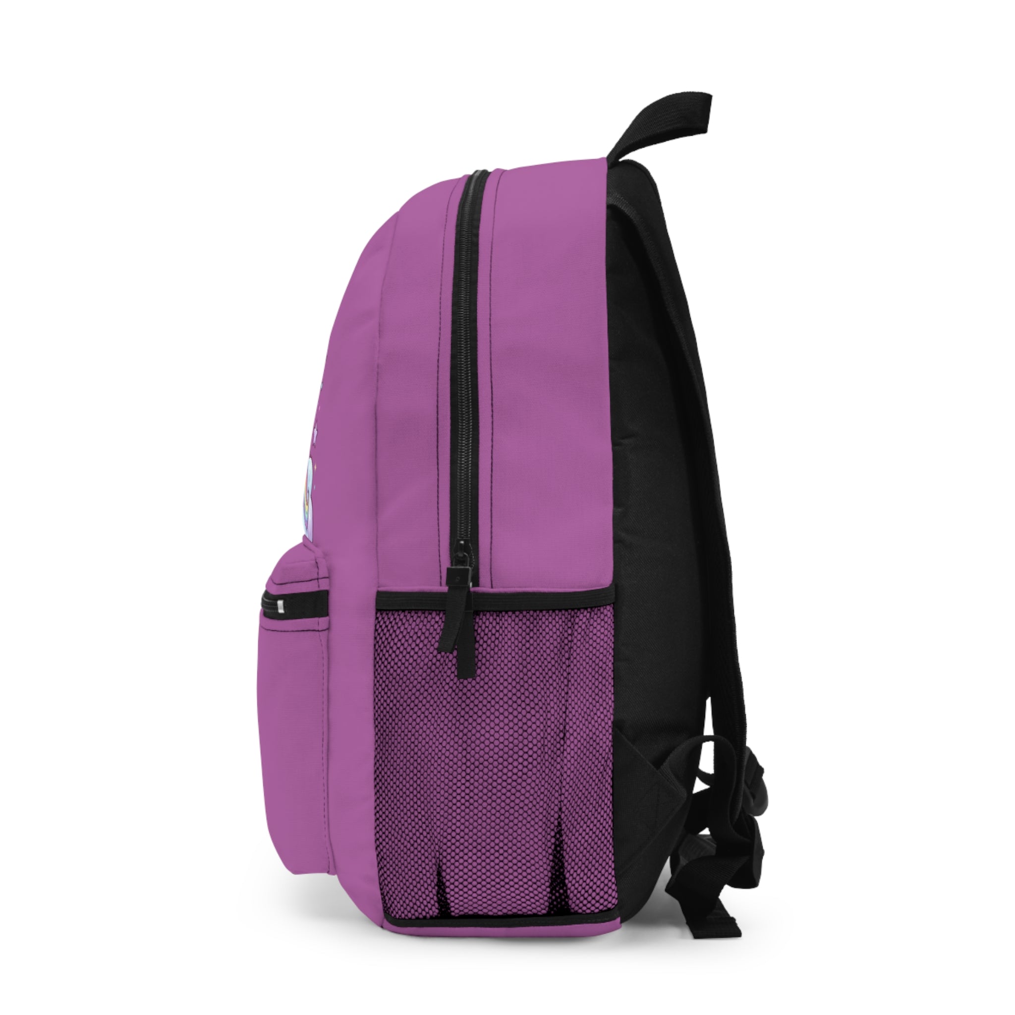Cute Unicorn Backpack — "Dream Big, Sparkle More" Kids School Bag
