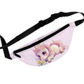 Cute Pastel Unicorn Fanny Pack — Daisy Baby Pony Hip Bag