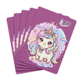 Unicorn Poker Playing Cards — Cute Pastel Deck for Kids & Collectors