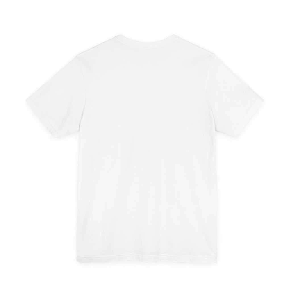 Unicorn Rainbow Tee — Cute Pastel Unicorn on Cloud Graphic T-Shirt