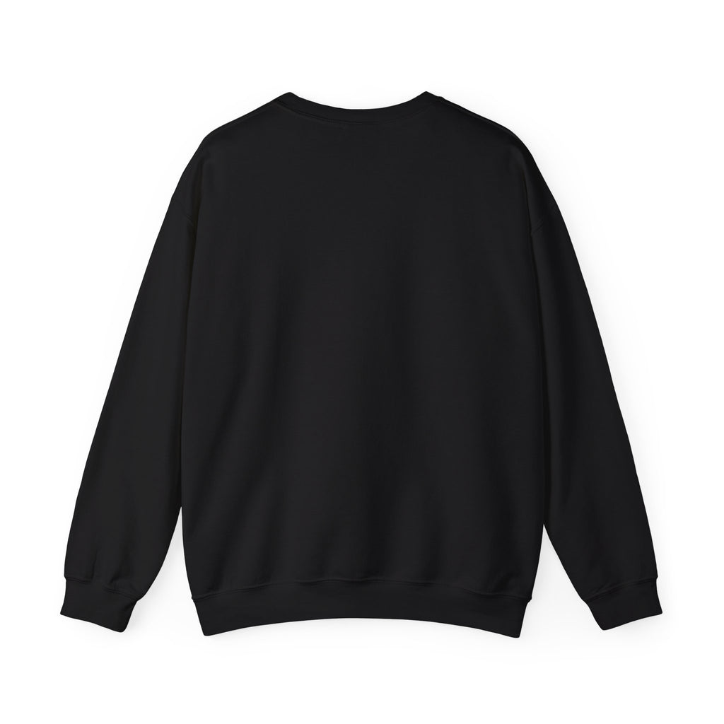 Unicorn Rainbow Crewneck Sweatshirt — Cute Pastel Cloud Graphic