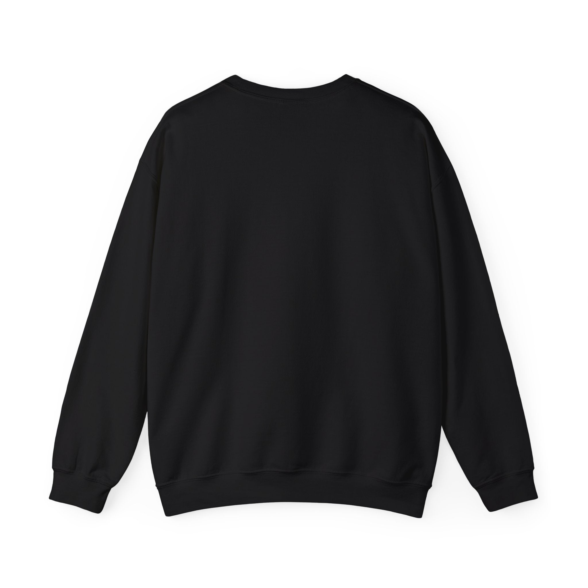 Unicorn Rainbow Crewneck Sweatshirt — Cute Pastel Cloud Graphic