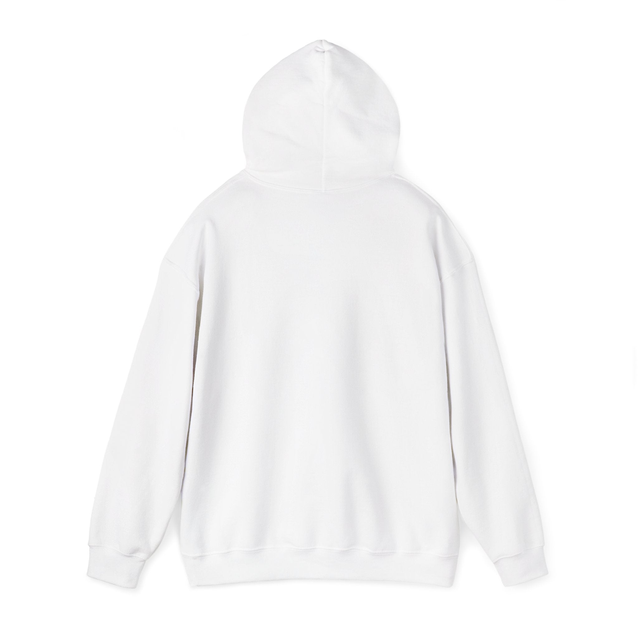 Cute Rainbow Unicorn Hoodie — Pastel Cloud Graphic Sweatshirt